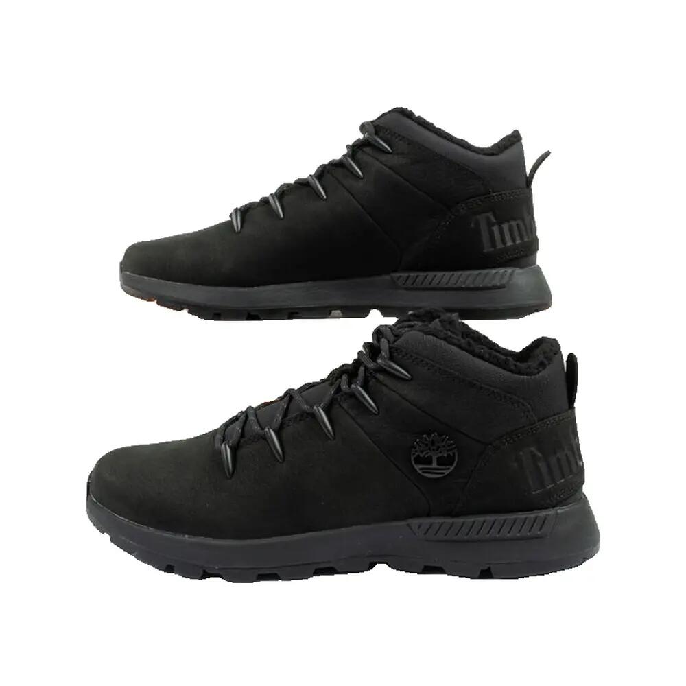 Wandelschoenen Timberland Sprint Trekker Mid Zwart 10/10