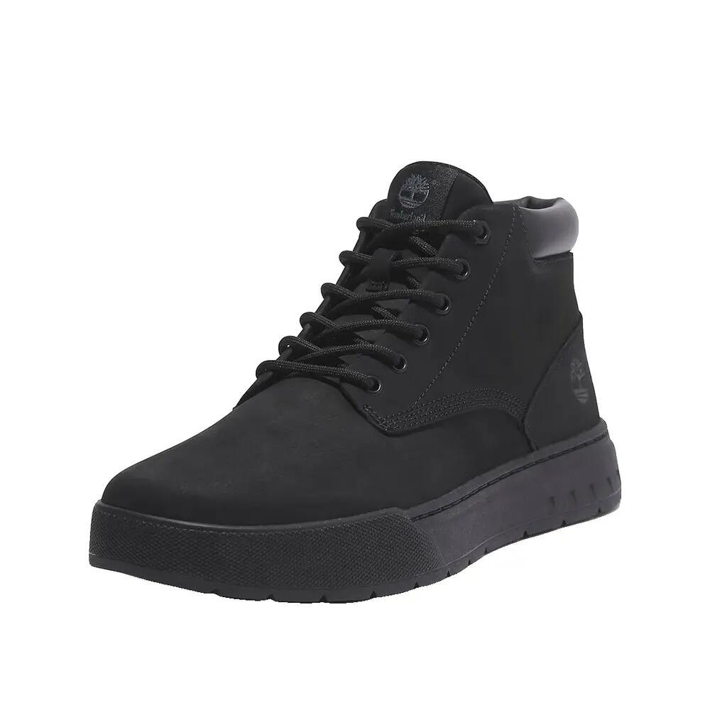 Chaussures Timberland Maple Grove Cuir Noir 7/8