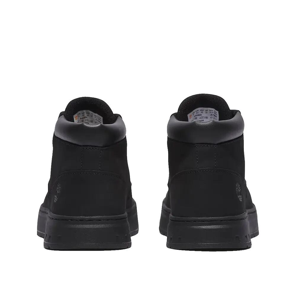 Chaussures Timberland Maple Grove Cuir Noir 6/8