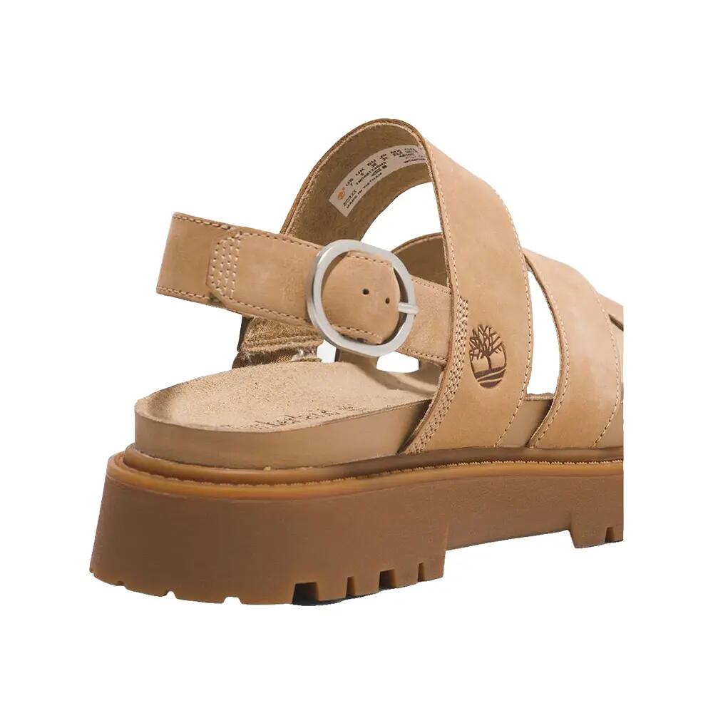 Sandales Timberland CLAIREMONT WAY CROSS STRA 7/9