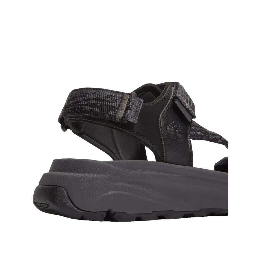 Sandalias Surf Mujer Timberland MOTION DUNE BACKSTRAP SANDAL BLACK WEBBING Noir 9/9