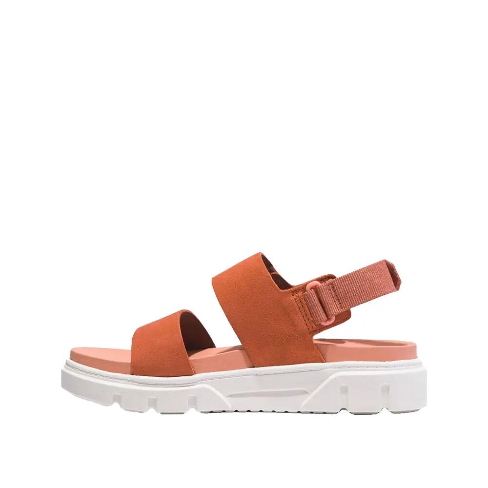 Sandales Timberland Modèle Greyfield Sandal 2 Str Couleur Rouge 6/9