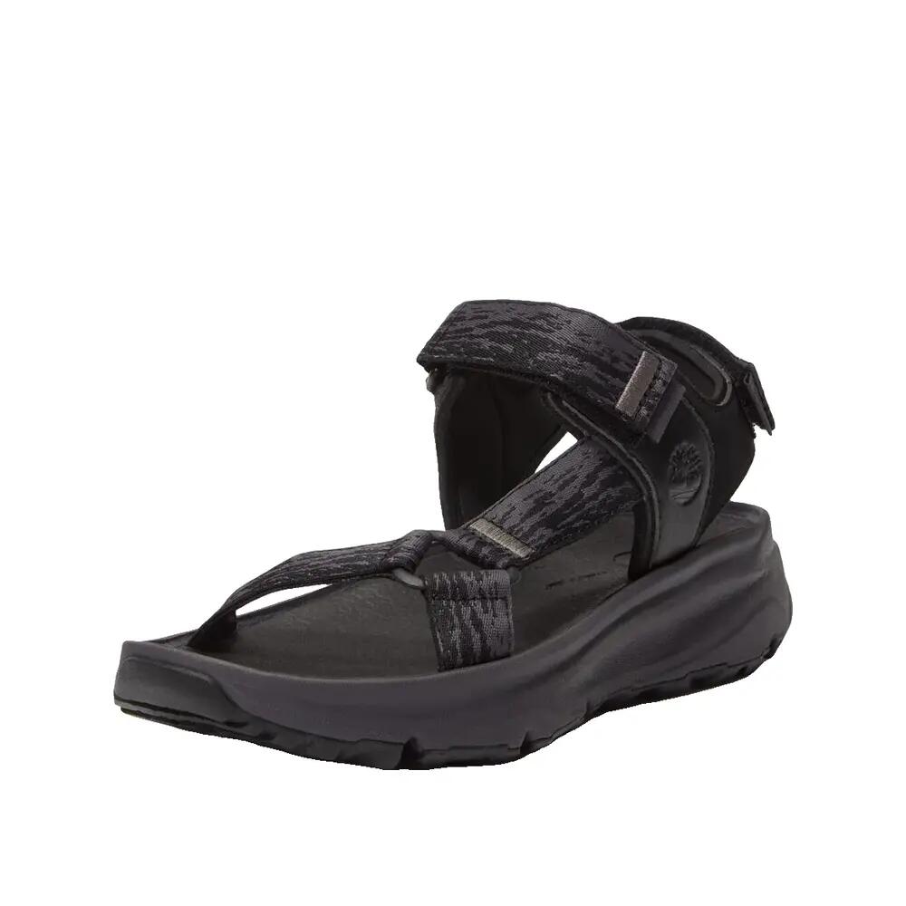 Sandalias Surf Mujer Timberland MOTION DUNE BACKSTRAP SANDAL BLACK WEBBING Noir 8/9