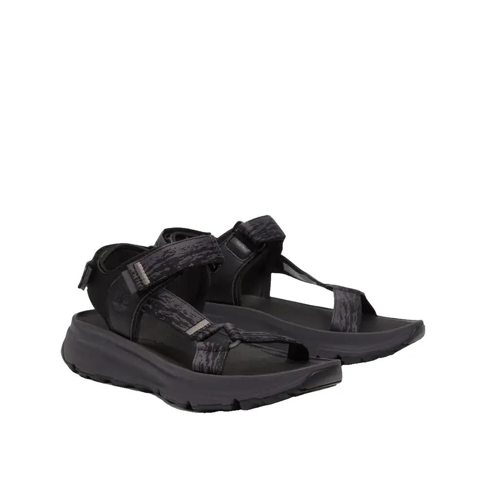 Sandalias Surf Mujer Timberland MOTION DUNE BACKSTRAP SANDAL BLACK WEBBING Noir 7/9