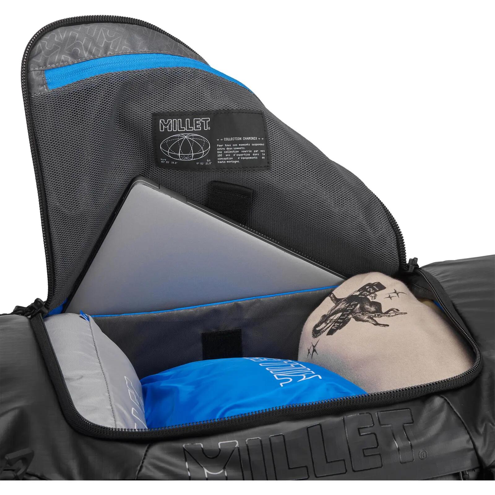 Duffle Bag Voyage unisexe CHAMONIX DUFFLE 60+15L 6/8