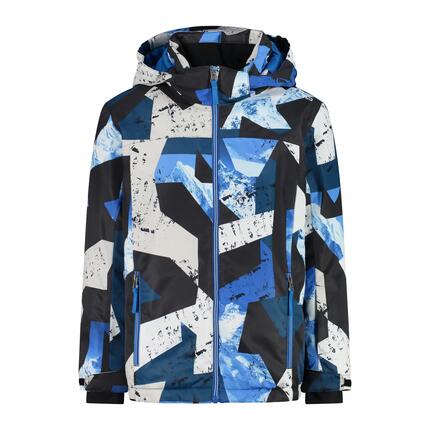 CMP Jungen Skijacke Boy Jacket Snaps Hood 39W1924