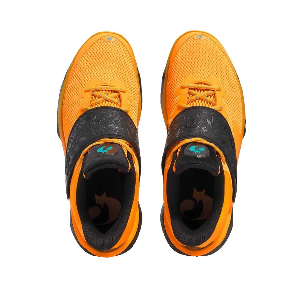 Chaussures de Basketball Under Armour Curry Fox 1 "Banzitos" 5/5