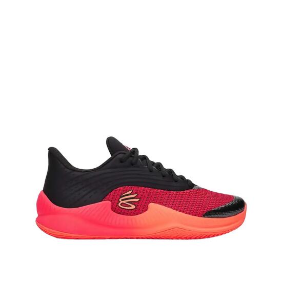 Zapatos de baloncesto Under Armour Curry Splash 26 Rojo