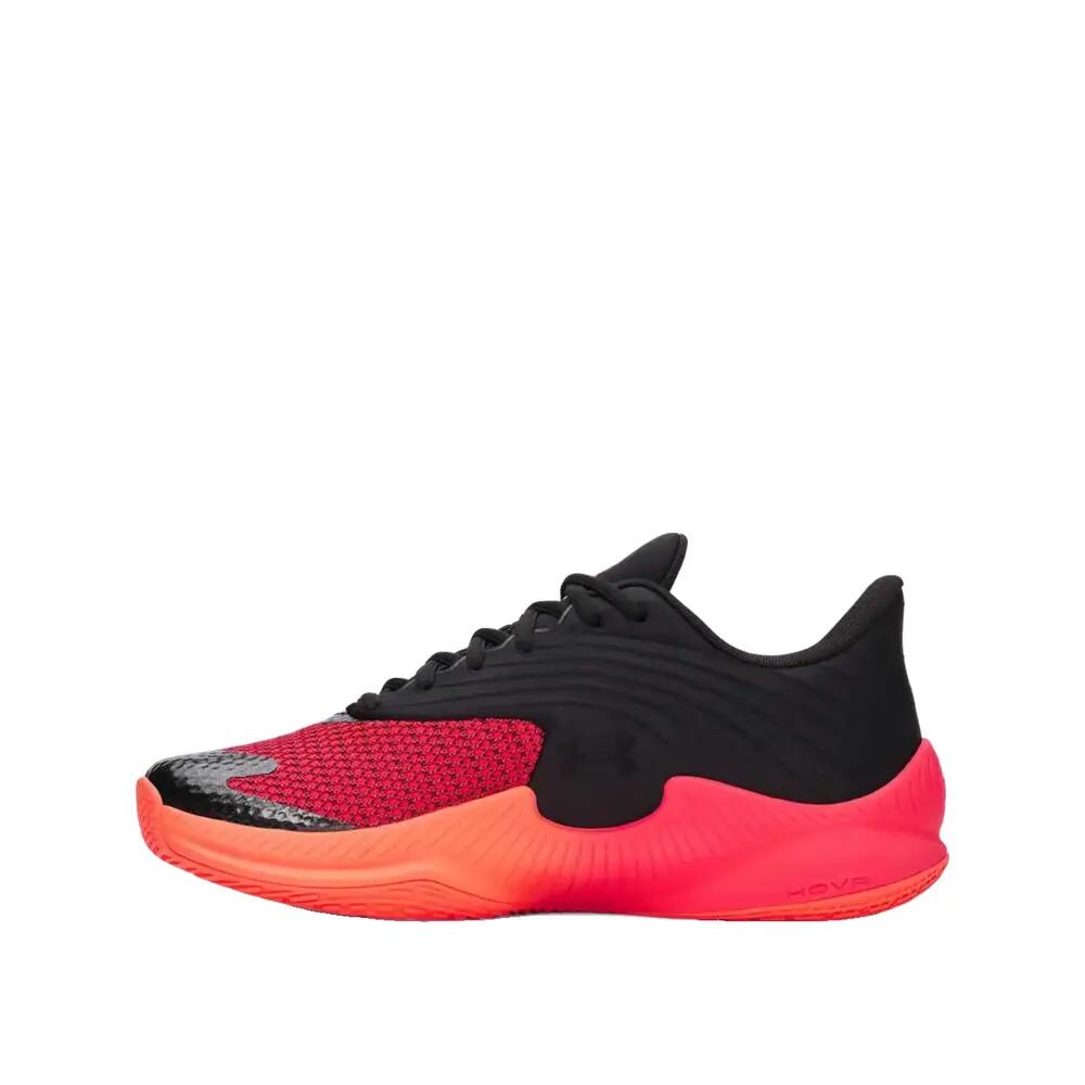 Calçado de basquetebol Under Armour Curry Splash 26 Vermelho 3/5