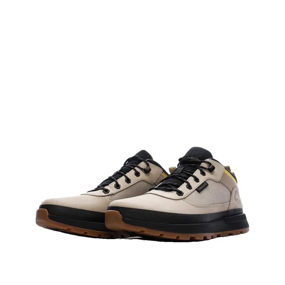 Chaussures Homme Timberland Field Trekker LOW LACE UP Gris Gris Timberland 7/8