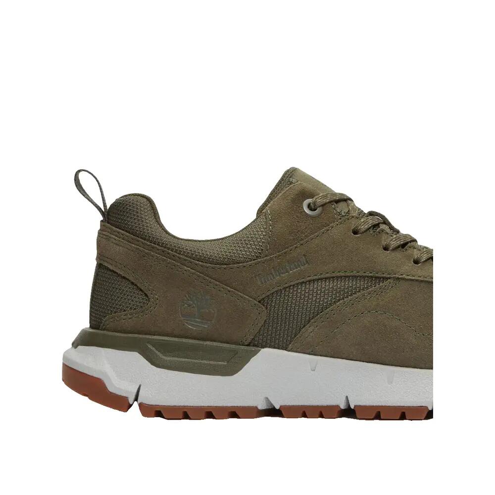 Timberland Voyager Park LOW LACE UP Vert 9/9