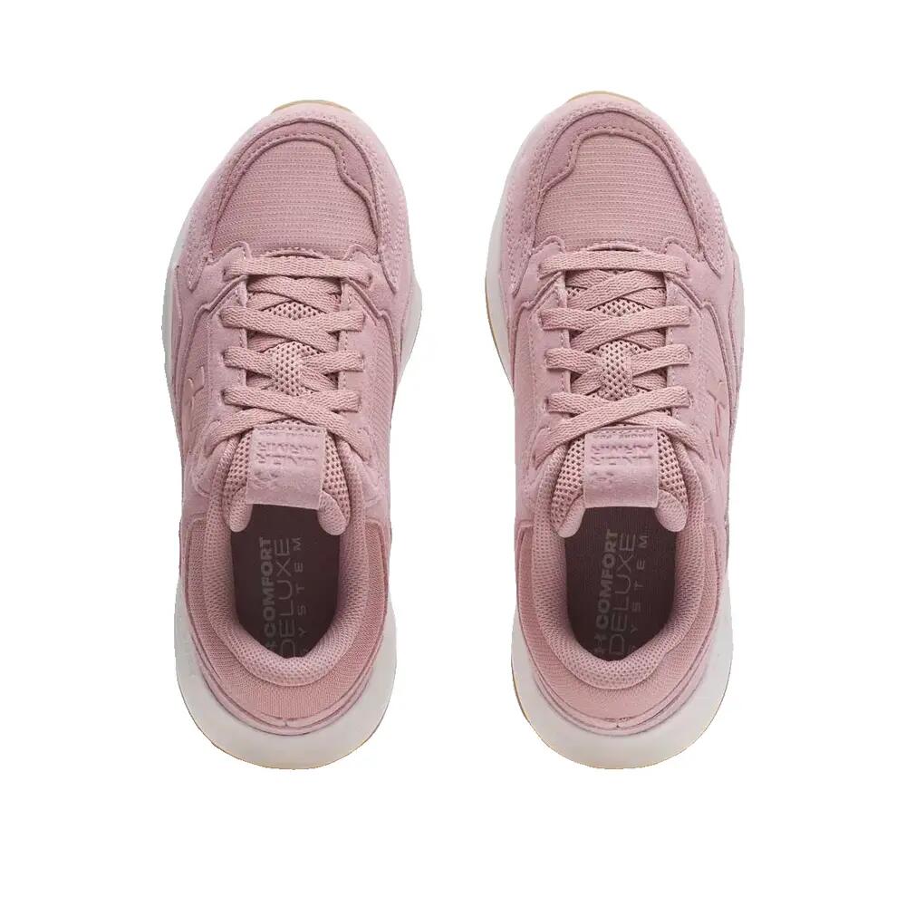 Under Armour Damen Sneaker rosa 5/5
