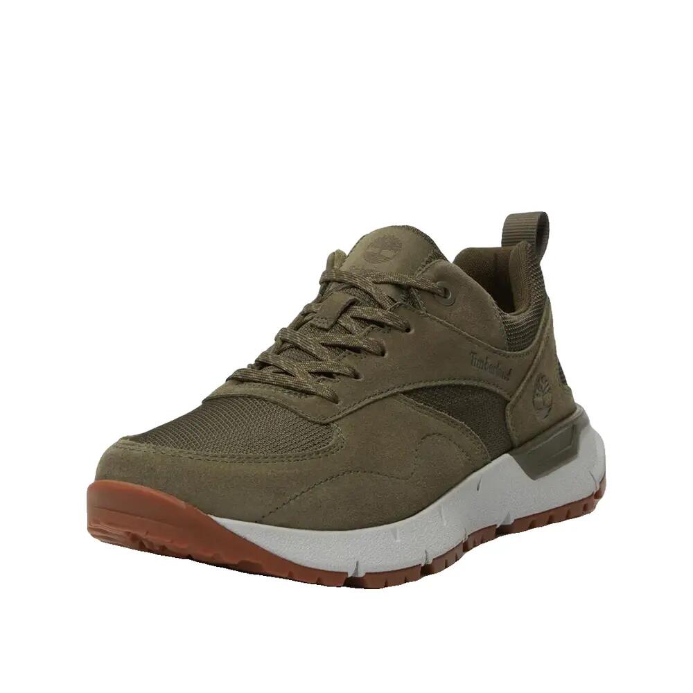 Timberland Voyager Park LOW LACE UP Vert 8/9