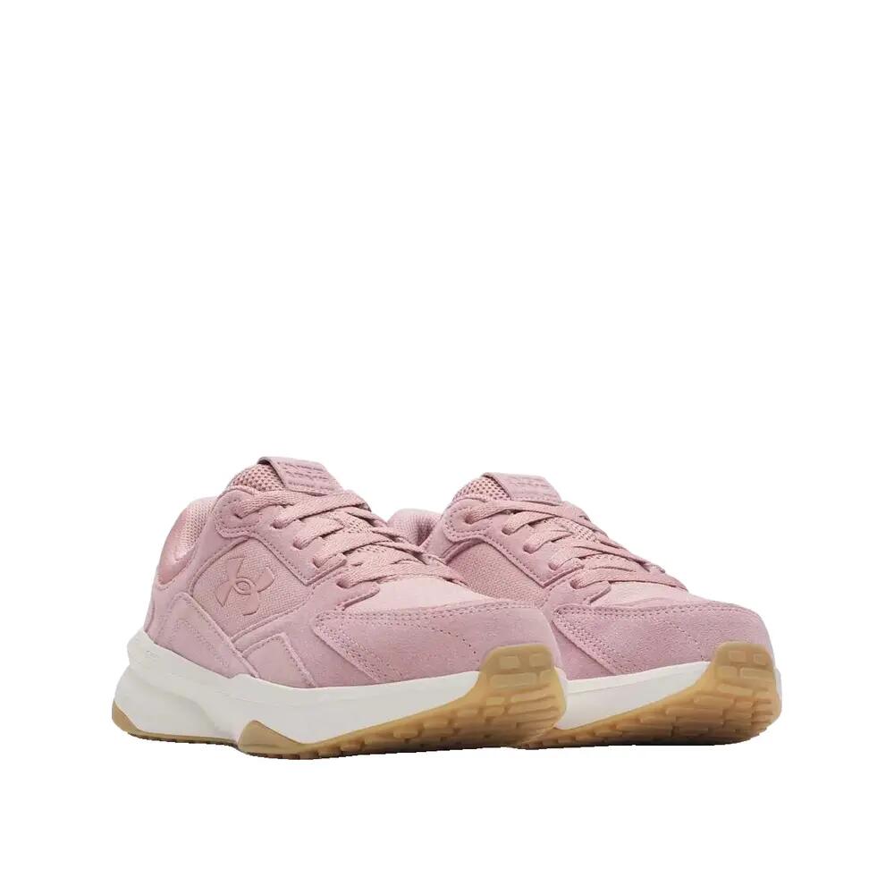 Under Armour Damen Sneaker rosa 4/5