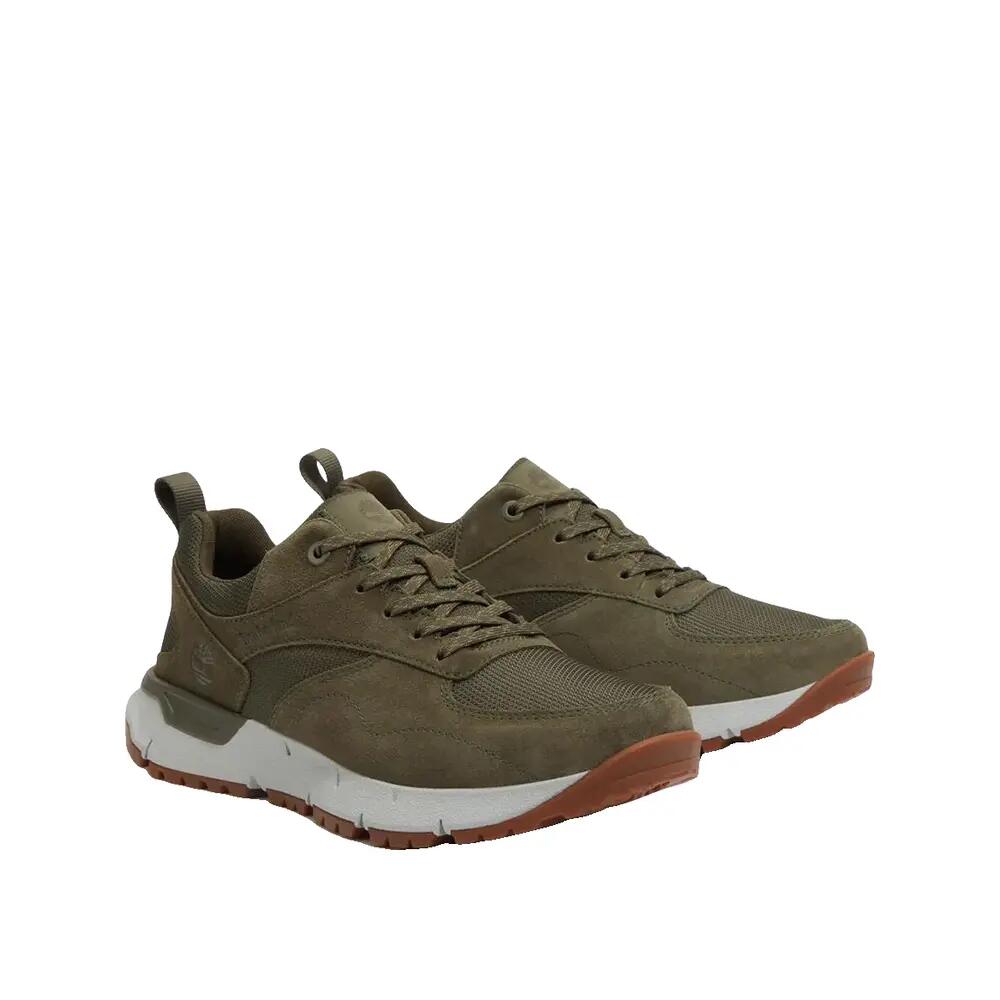 Timberland Voyager Park LOW LACE UP Vert 7/9