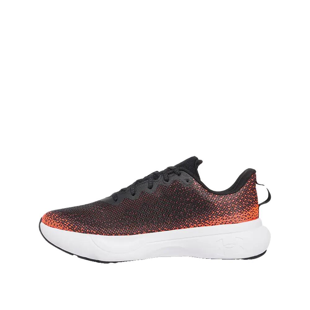 Under Armour Infinite zapatillas hombre negro. 3/5