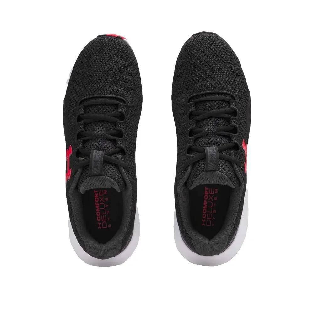 Under Armour Charged Surge 4 Heren Zwart 5/7