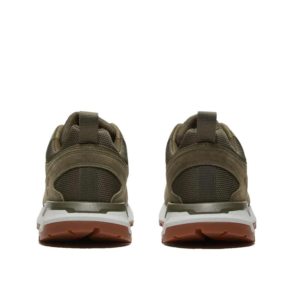 Timberland Voyager Park LOW LACE UP Vert 6/9