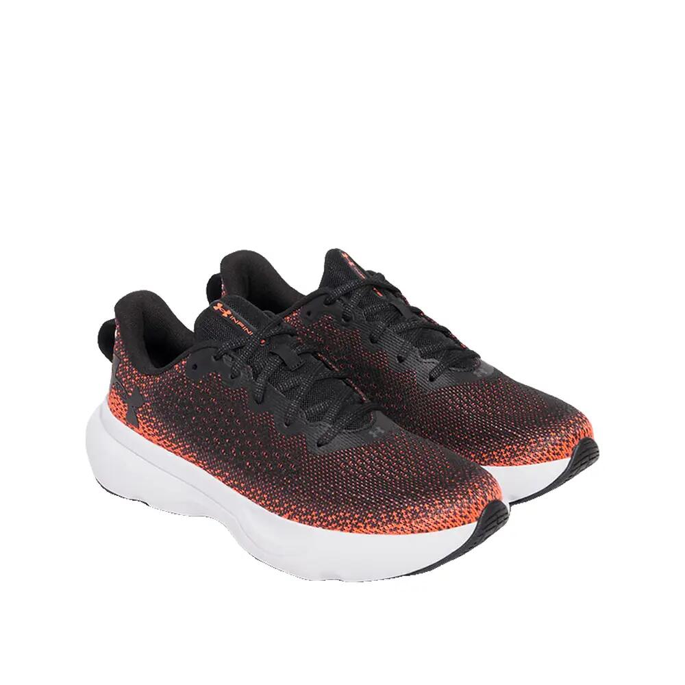 Under Armour Infinite zapatillas hombre negro. 2/5