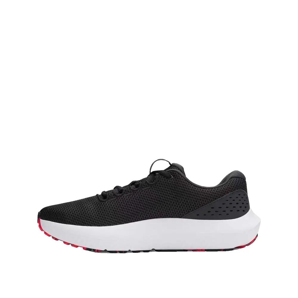 Under Armour Charged Surge 4 Heren Zwart 3/7