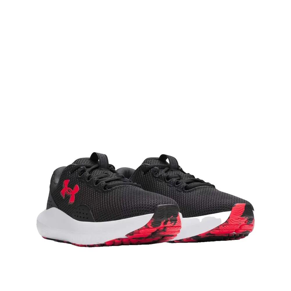 Under Armour Charged Surge 4 Heren Zwart 2/7