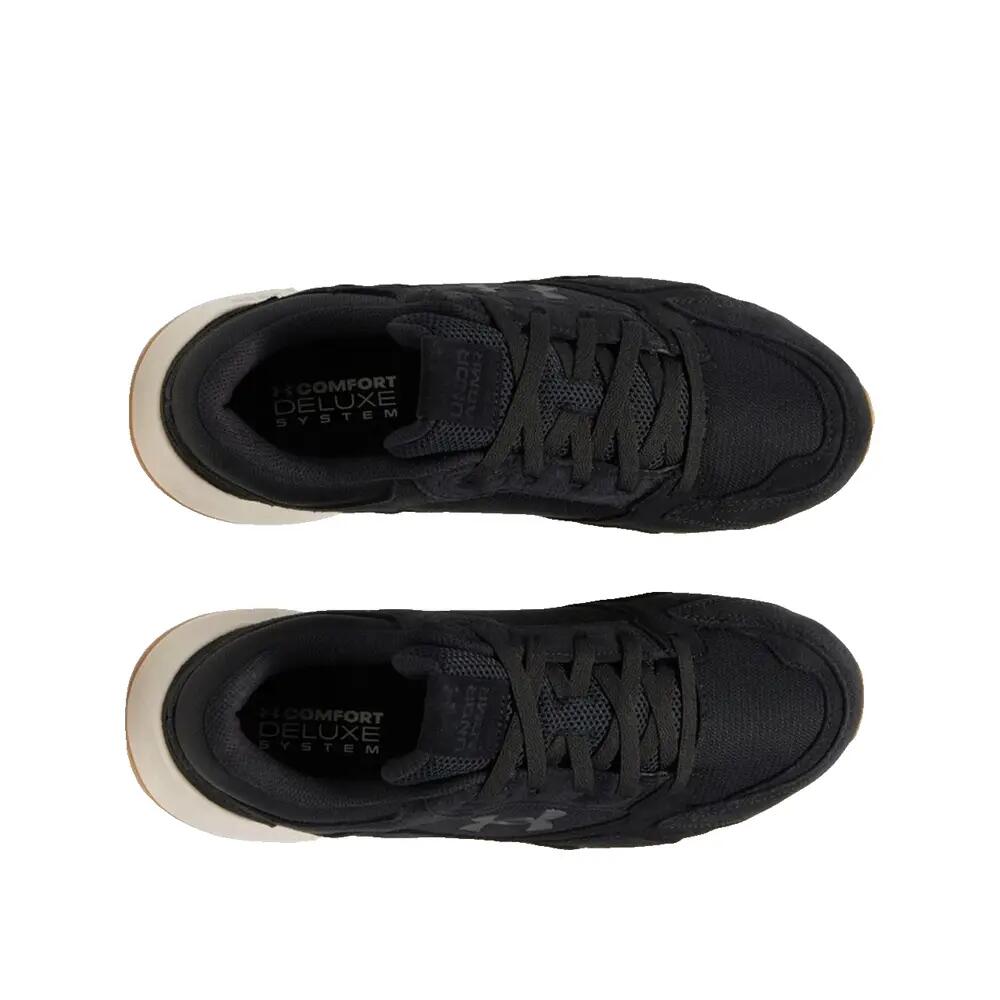 Buty sportowe Under Armour Edge Suede Noir 5/7
