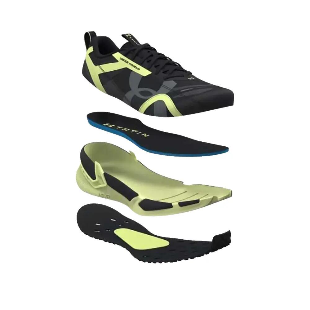 Scarpe da training Under Armour Reign XT Nero 7/7