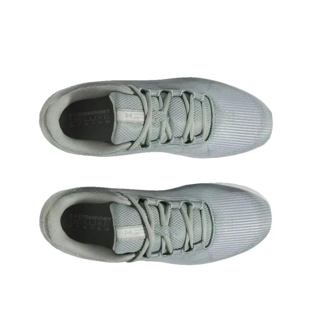 Buty Under Armour Charged Speed Swift Zielony/Czarny/Biały 2/7