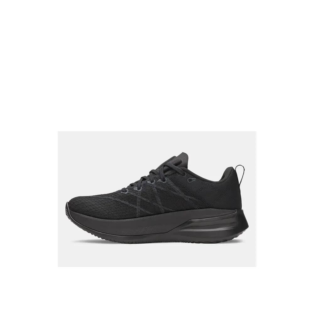 Laufschuhe Under Armour Velociti Pro Schwarz/Metallisches Silber 2/5
