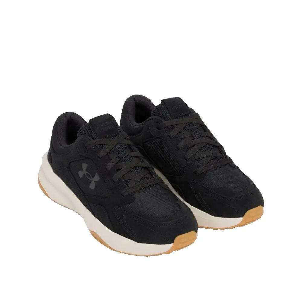 Buty sportowe Under Armour Edge Suede Noir 4/7