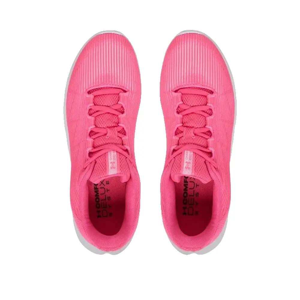 Scarpe da corsa Under Armour Charged Speed Swift Rosa 5/6