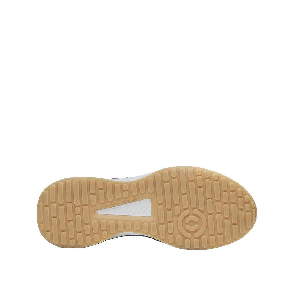 Sapatos Under Armour Edge Suede Azuis 6/6