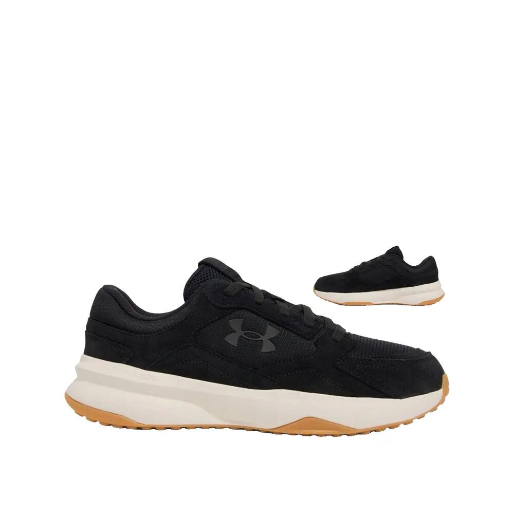 Buty sportowe Under Armour Edge Suede Noir 2/7