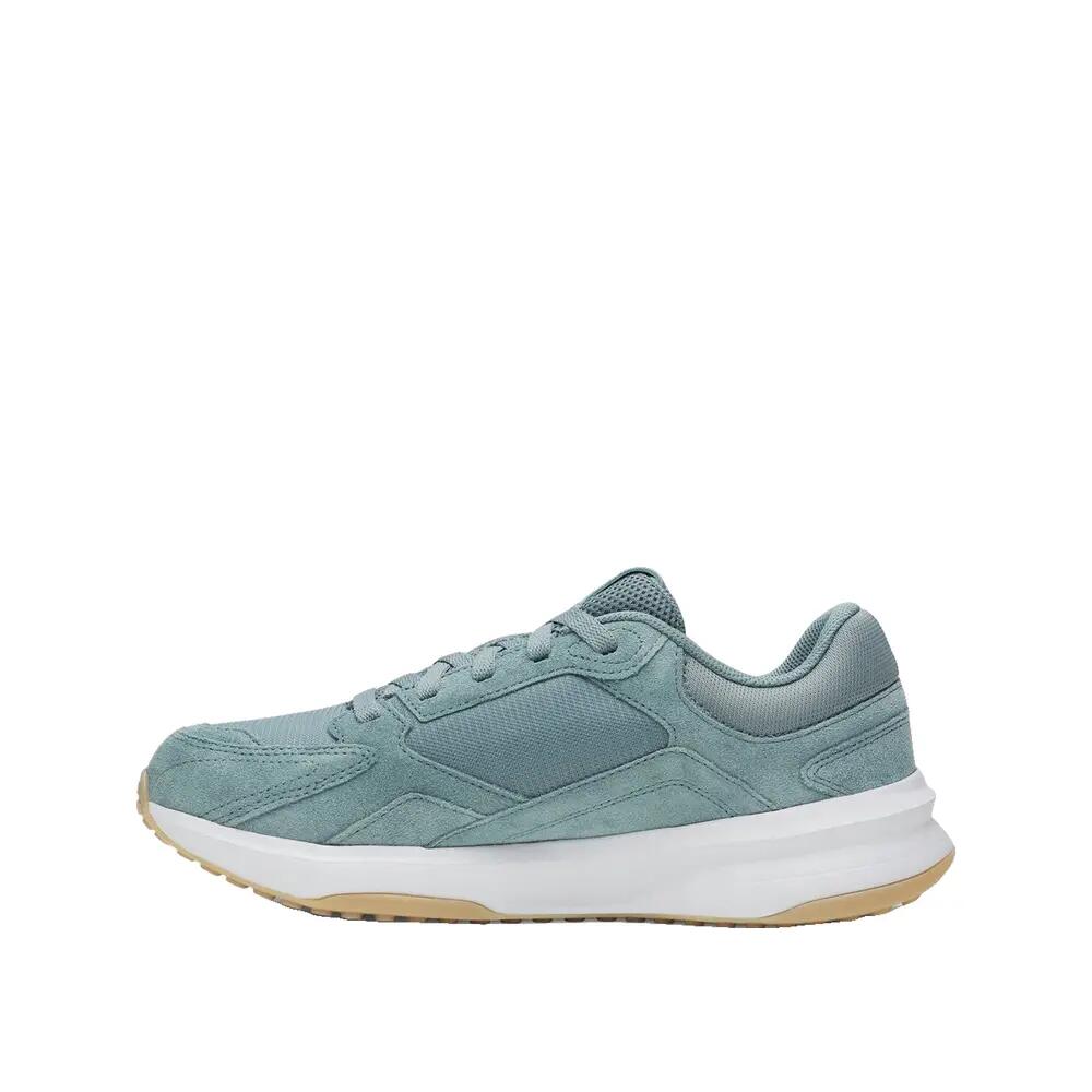 Sapatos Under Armour Edge Suede Azuis 4/6