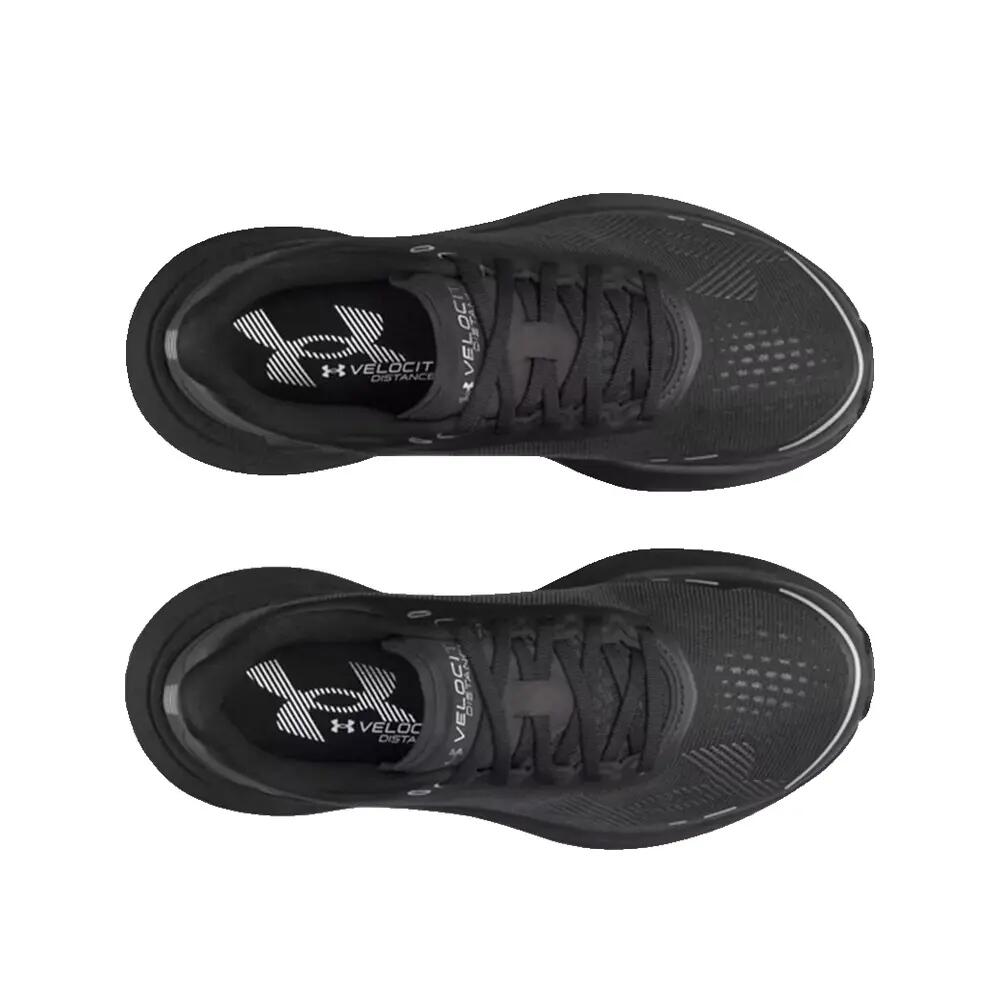 Hardloopschoenen Under Armour Velociti Distance Zwart 4/5