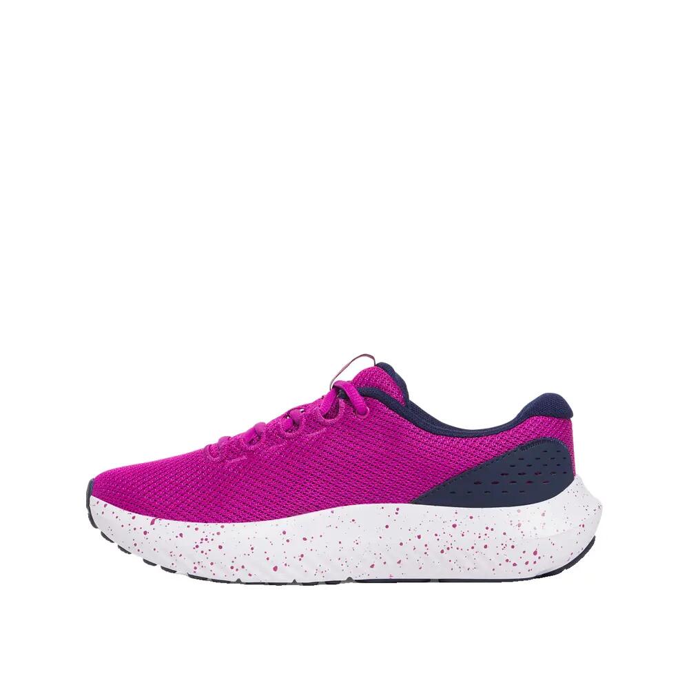 Buty do biegania Under Armour Charged Surge 4 Violet 3/6