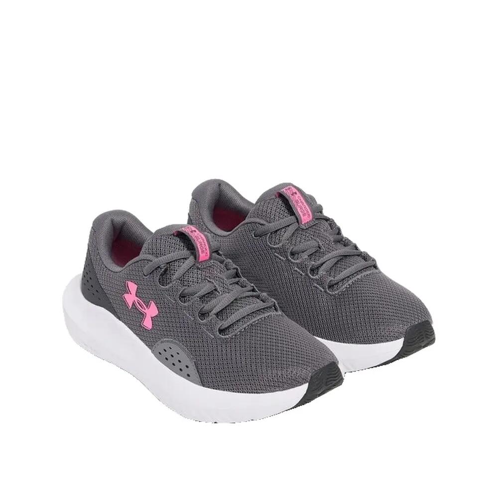 Buty do biegania Under Armour Charged Surge 4 Grise 2/5