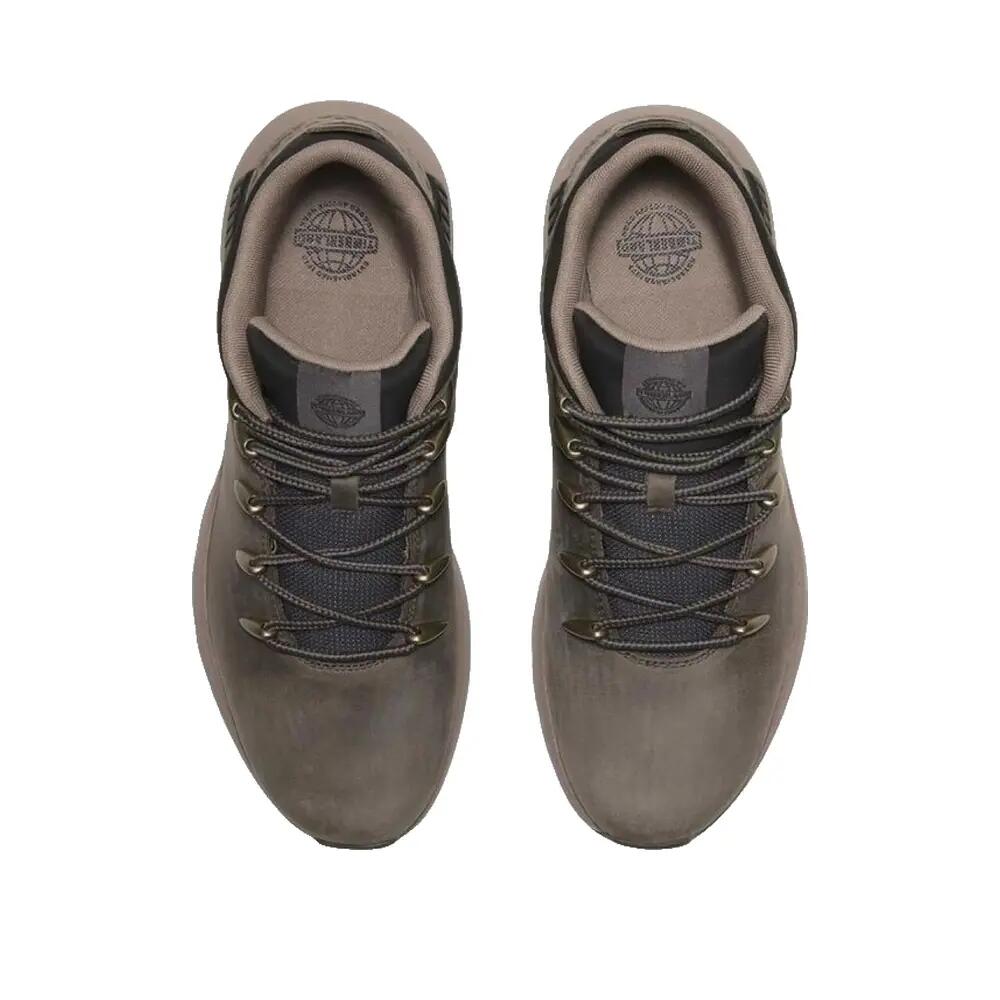 Botas de montaña Senderismo Hombre Timberland Sprint Trekker Gris 6/9