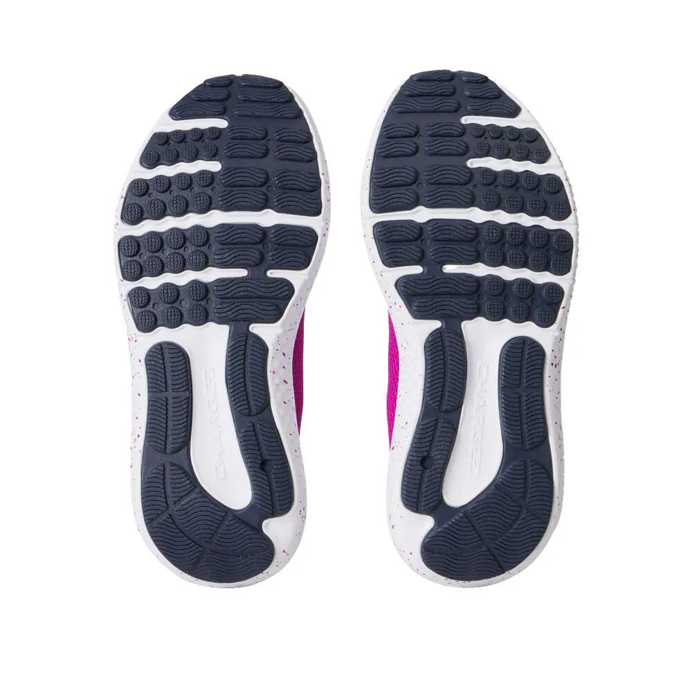 Buty do biegania Under Armour Charged Surge 4 Violet 2/6