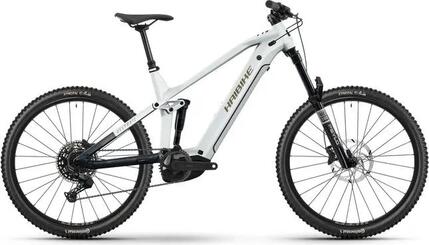 VTT Électrique Tout-Suspendu Haibike AllTrail 8 High Shimano Cues 11V 800 Wh Bos