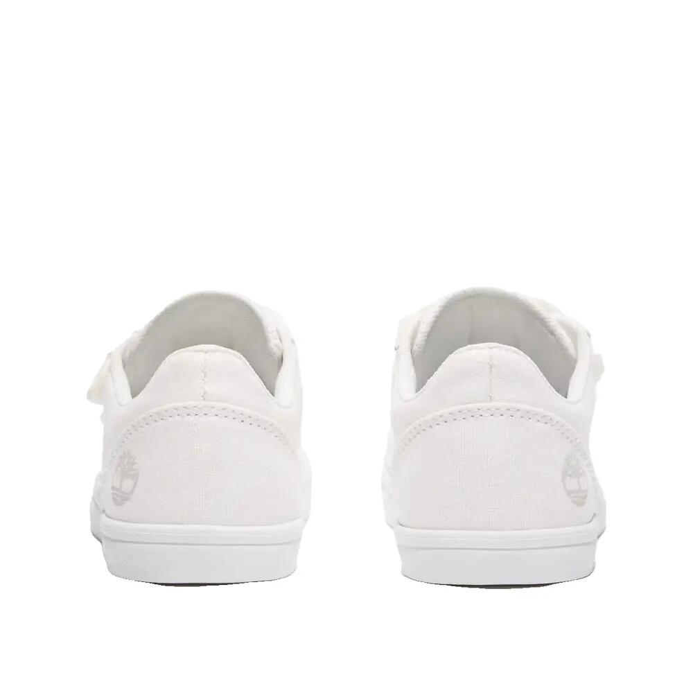 Timberland STONE JUMP LOW HOOK Blanc 6/7