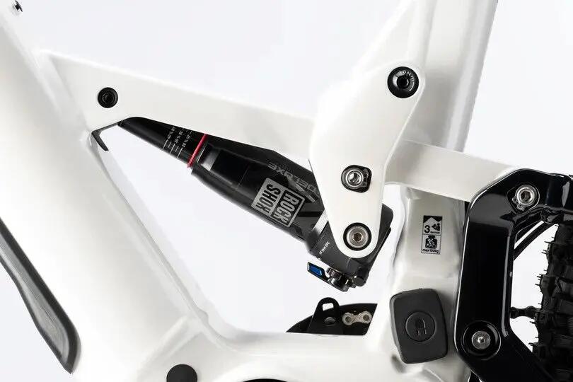 Haibike AllTrail 8 High E-Mountainbike mit Vollfederung, Shimano Cues 11V, 800 W 5/7