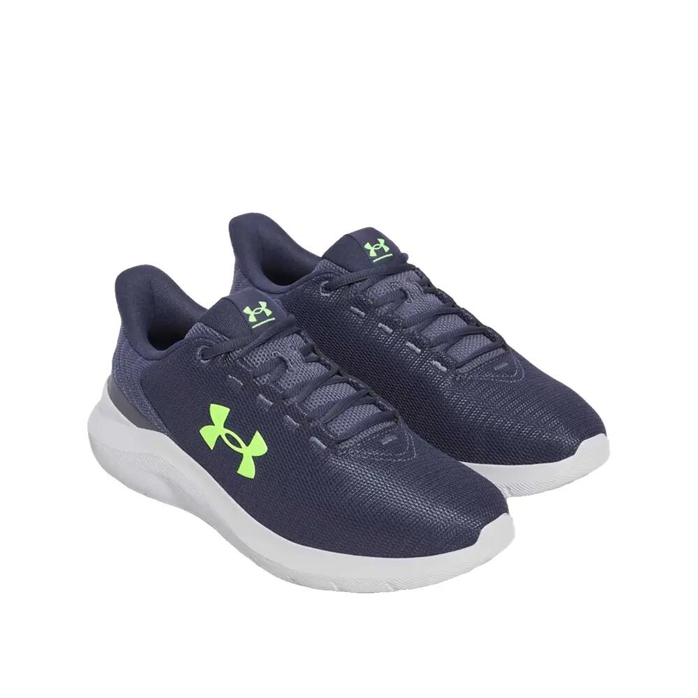 Buty do biegania Under Armour Phade RN 3 Niebieskie 2/7