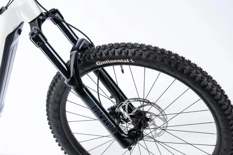 Haibike AllTrail 8 High E-Mountainbike mit Vollfederung, Shimano Cues 11V, 800 W 4/7