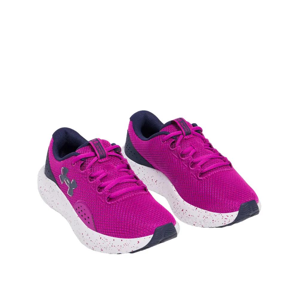 Buty do biegania Under Armour Charged Surge 4 Violet 5/6