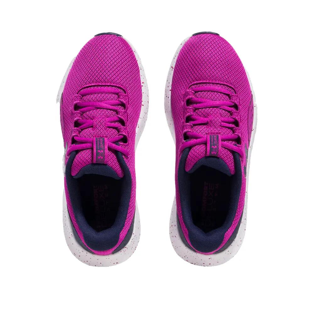 Buty do biegania Under Armour Charged Surge 4 Violet 4/6