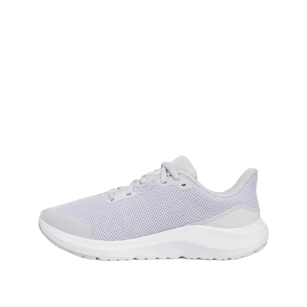 Zapatillas de correr Under Armour Pursuit 4 Gris Halo/Iridescent 3/5