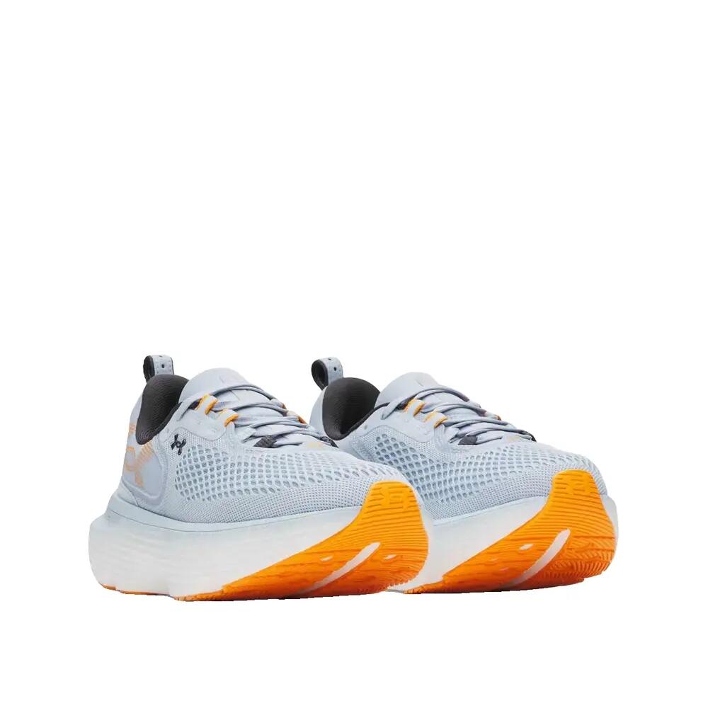 Hardloopschoenen Under Armour Infinite Elite 2 Bleu Calme/Orange Squad 4/5