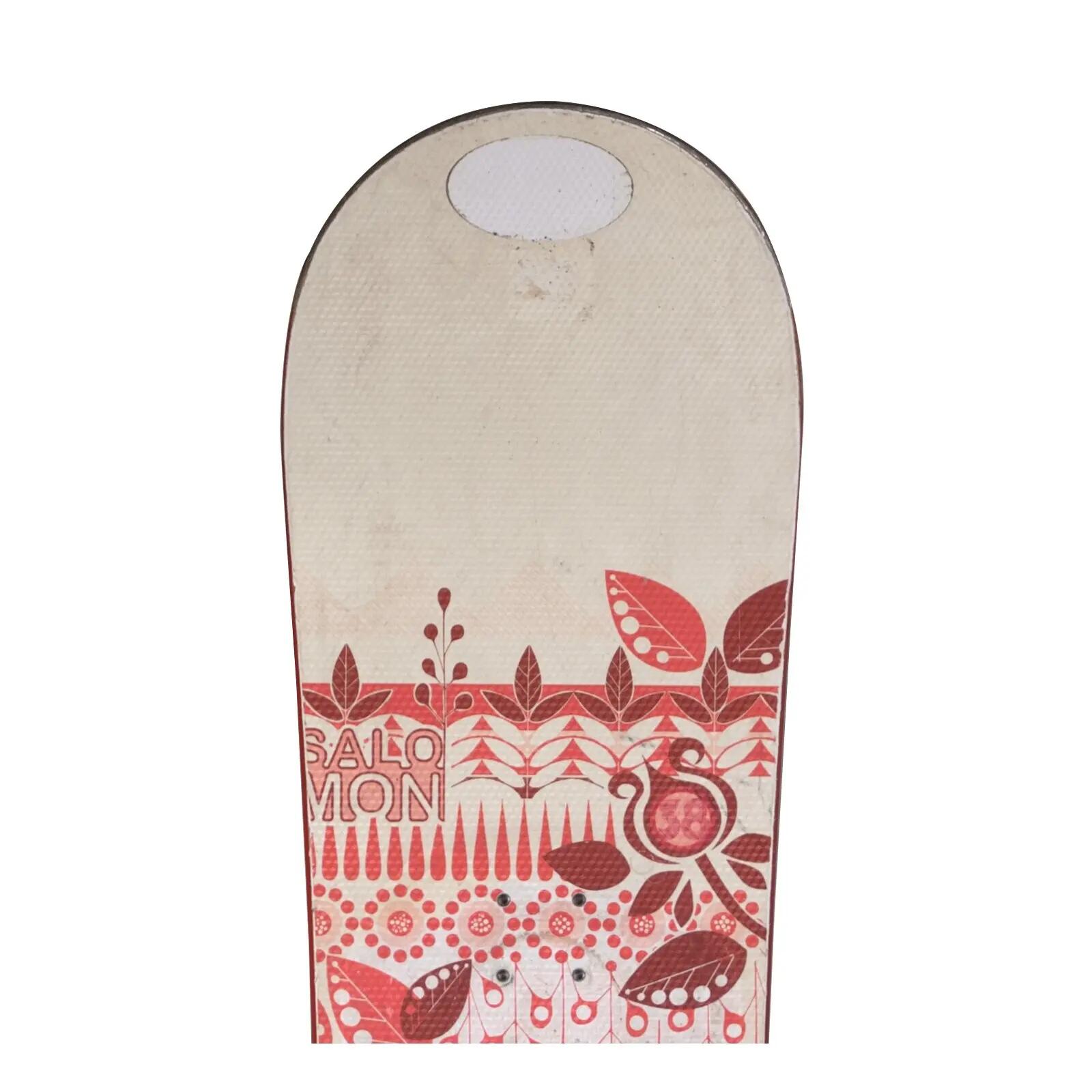 SECOND HAND - Snowboard Salomon Lotus + Attacchi 2/5