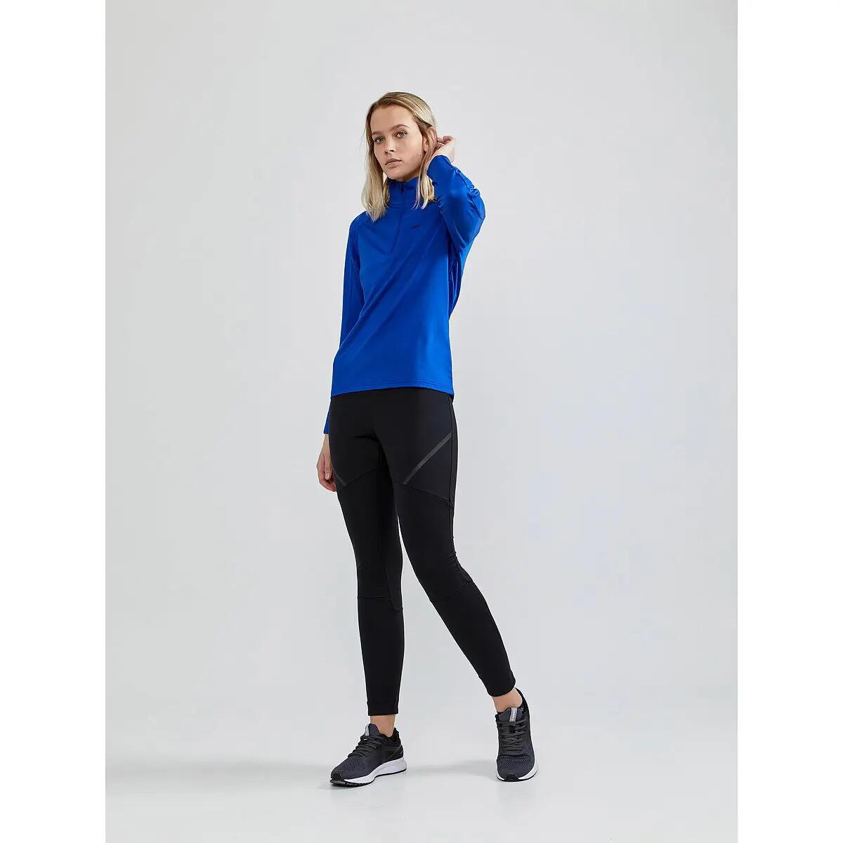 Midlayer - Sport - Femmes - manches longues - Craft Gain - Royal 2/5